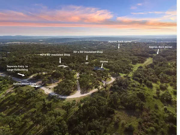 1515 Thompson Ranch RD, Wimberley, TX 78676