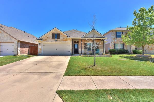 117 Salt Fork DR, Liberty Hill, TX 78642