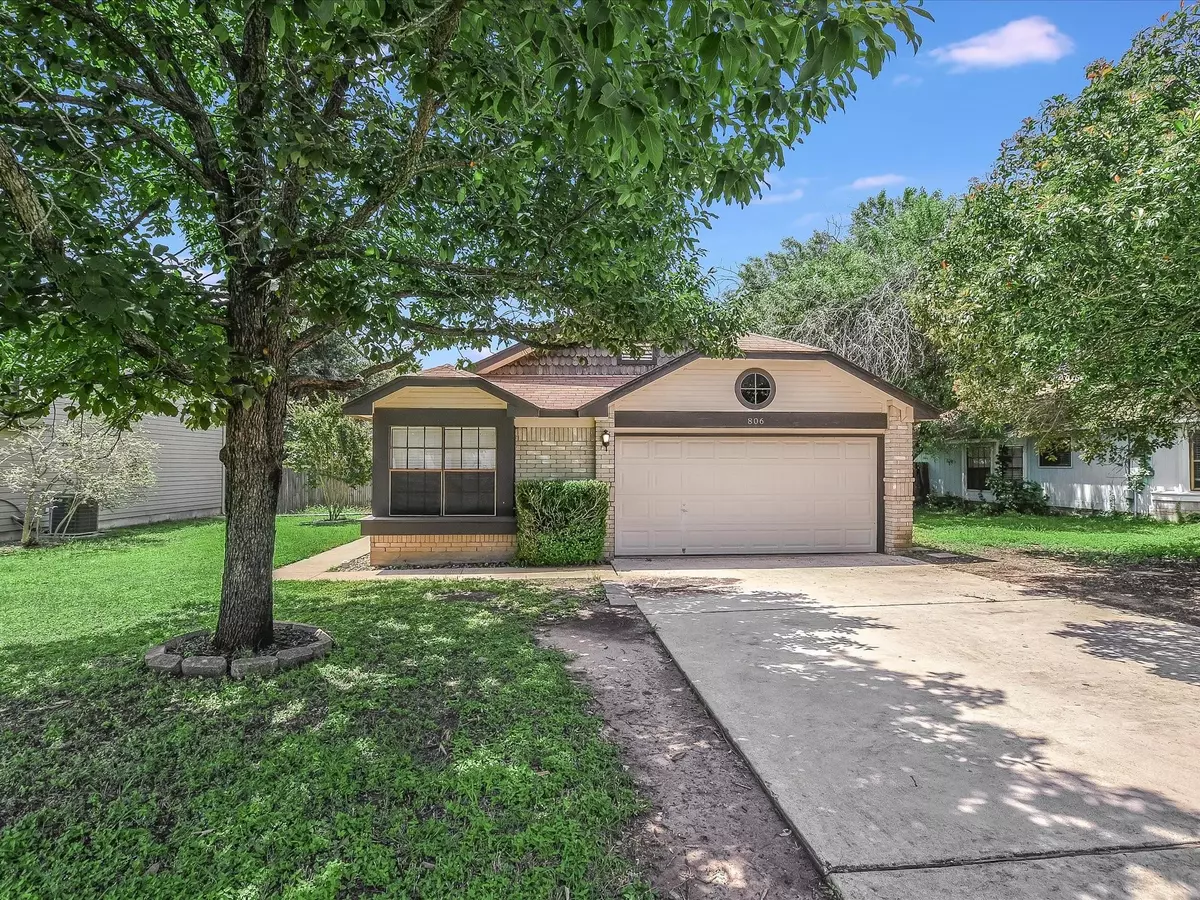 Cedar Park, TX 78613,806 Sunny LN