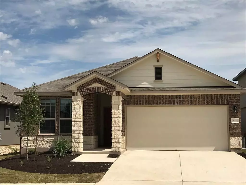 Leander, TX 78641,812 Alta WAY