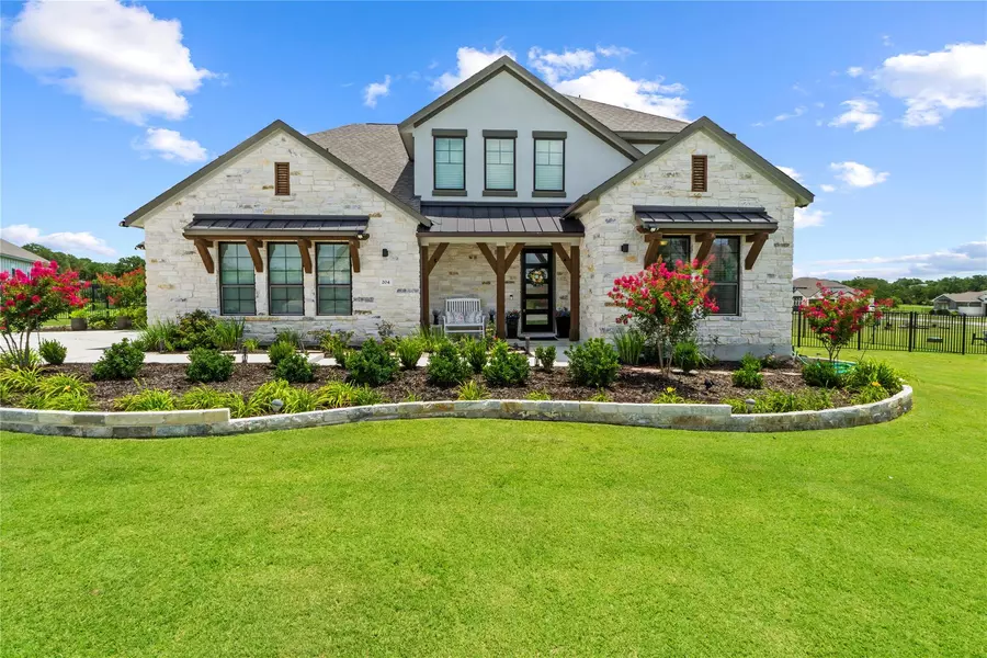 204 N Haven DR, Liberty Hill, TX 78642