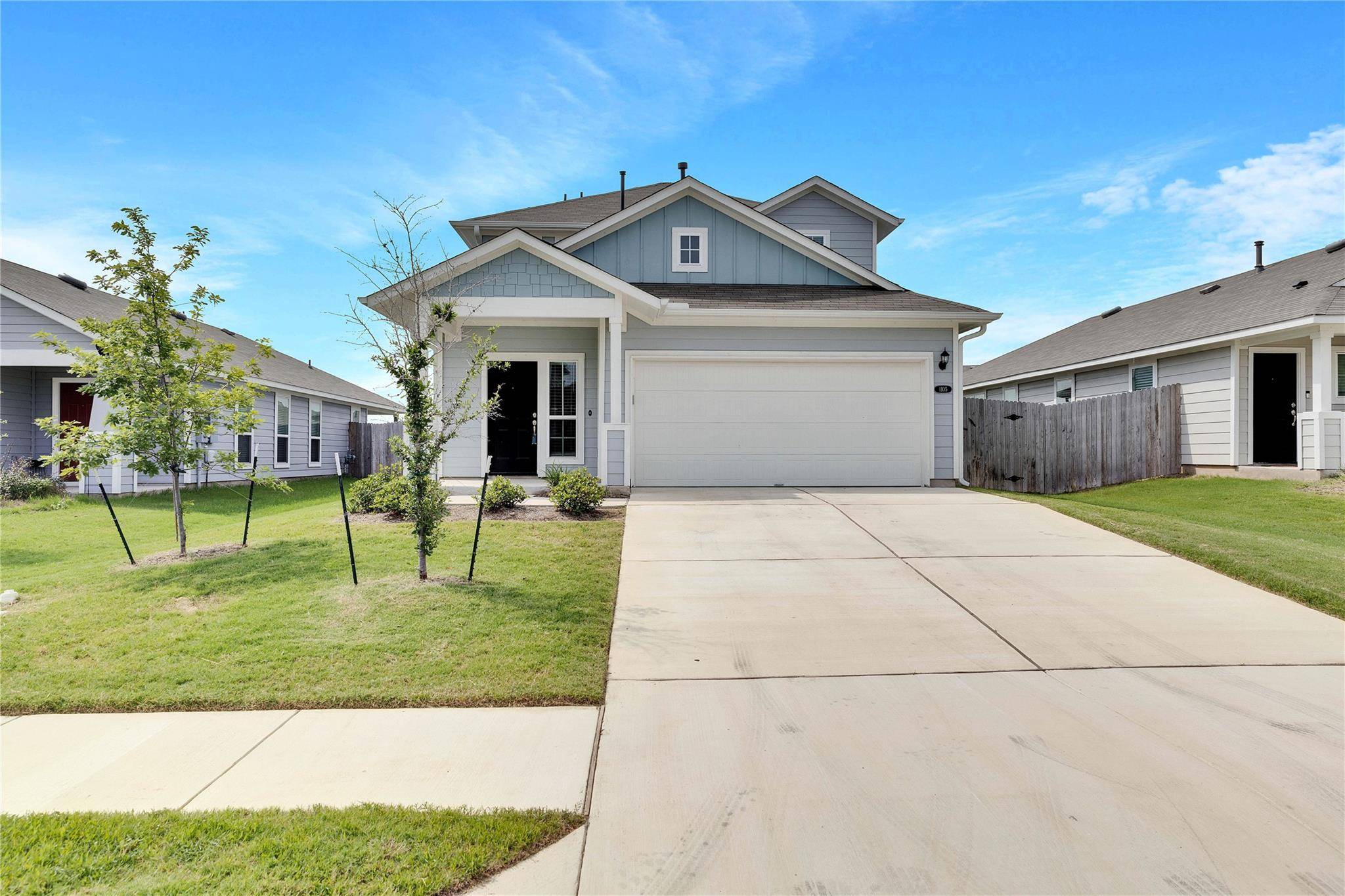 1105 Burin DR, Georgetown, TX 78626