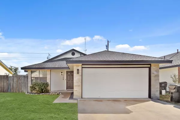 Round Rock, TX 78681,1108 Peach Tree CV