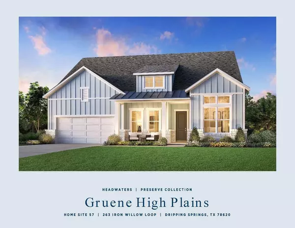 Dripping Springs, TX 78620,263 Iron Willow LOOP