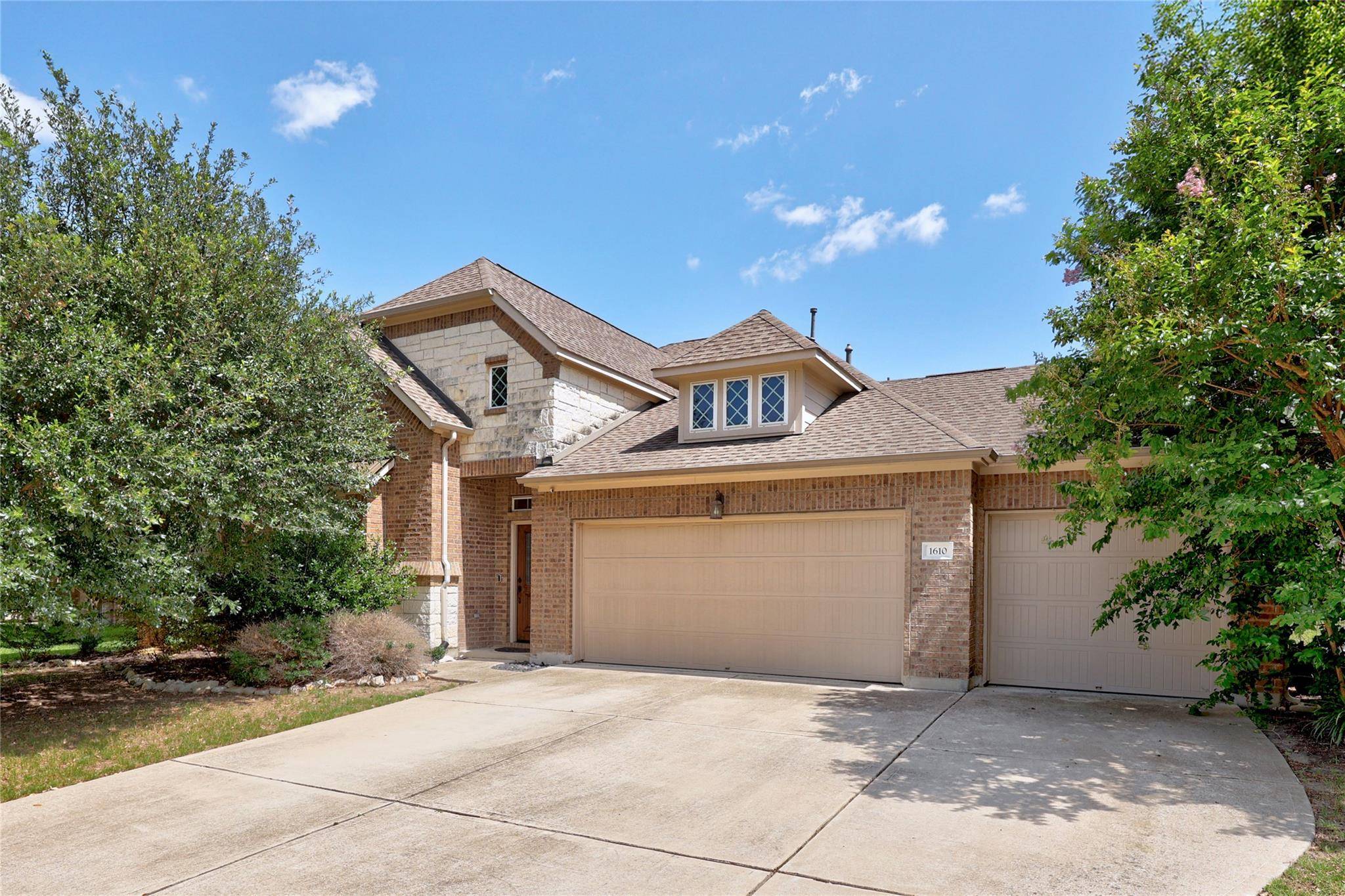 1610 Elkins LN, Cedar Park, TX 78613