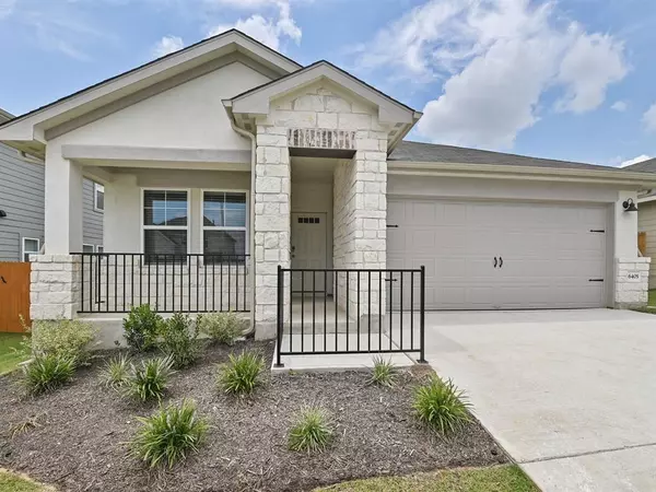 6405 Rounded Pebble LN, Buda, TX 78610
