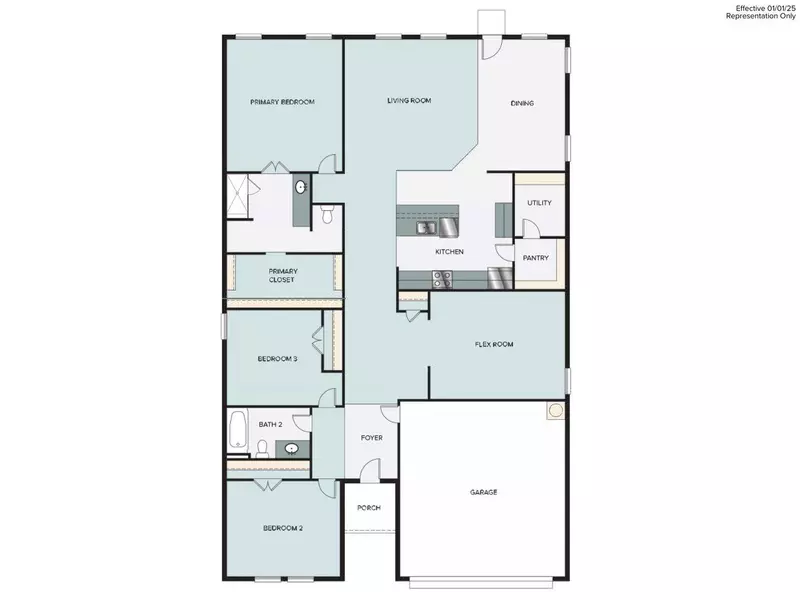 600 Hickory Bend TRL, Georgetown, TX 78626