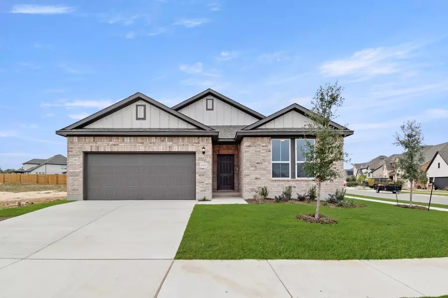 600 Hickory Bend TRL, Georgetown, TX 78626