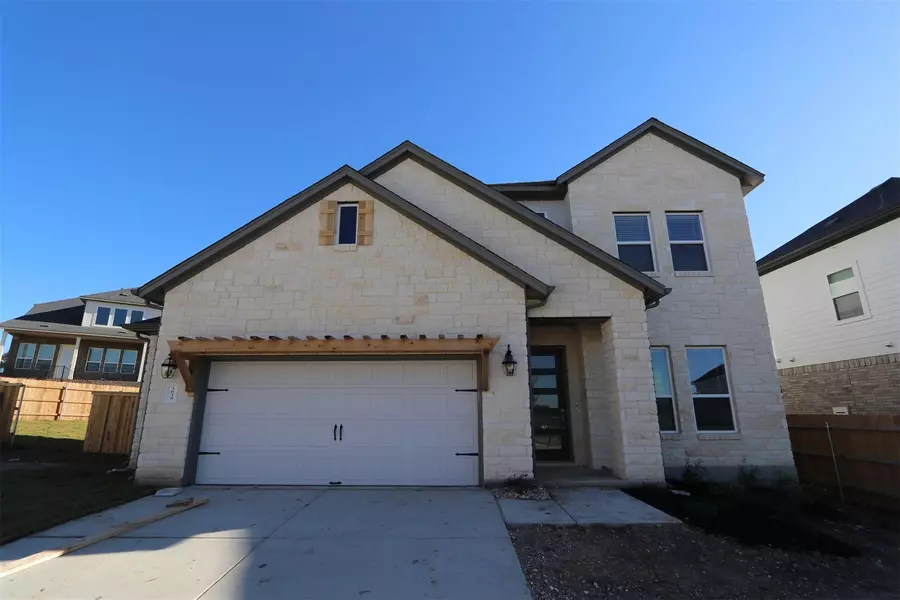 3638 Prosper RD, Leander, TX 78641