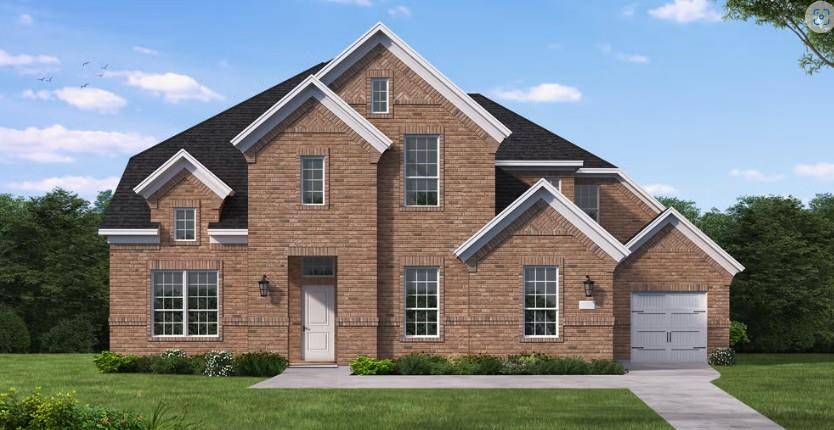 1329 Jolie Rose BND, Leander, TX 78641