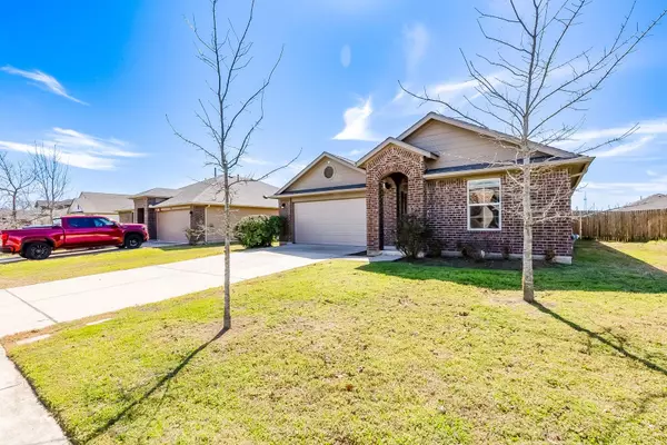 Hutto, TX 78634,406 Camellia DR