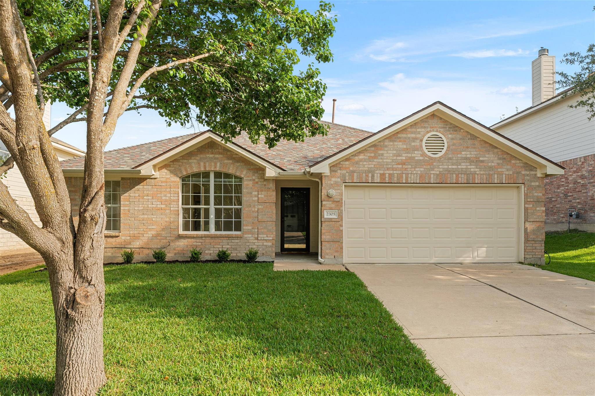 2305 Boulder RUN, Georgetown, TX 78626