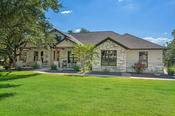 Liberty Hill, TX 78642,103 Big Horn CV