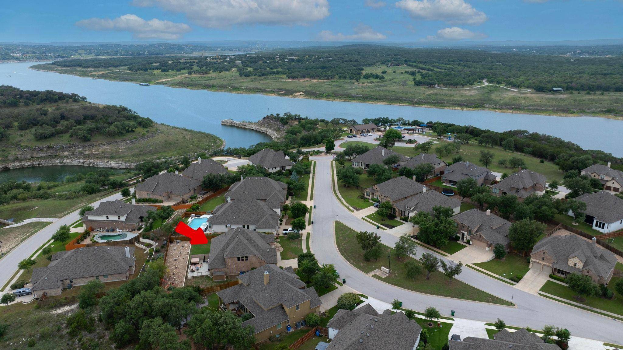22218 W Cape Travis BND, Lago Vista, TX 78645