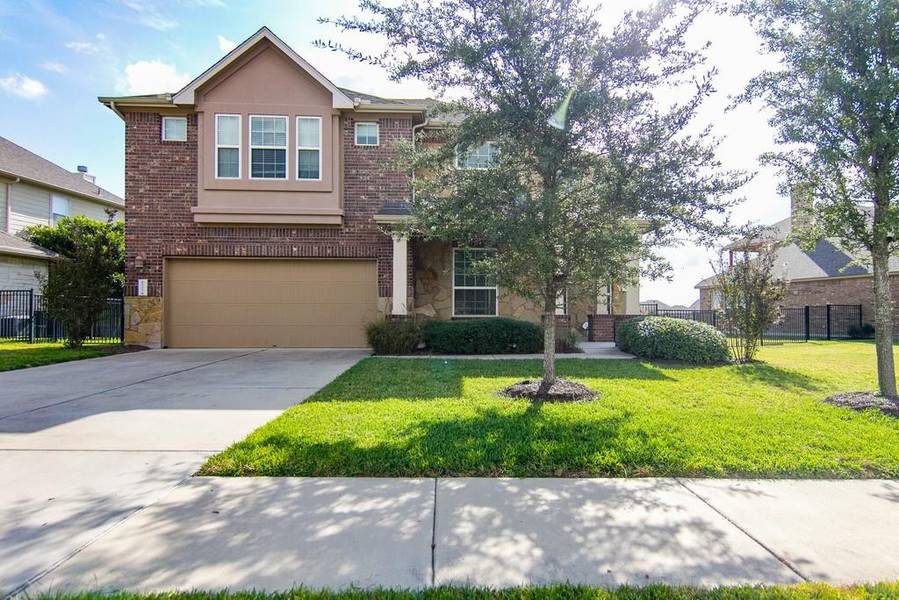 4503 Cervinia DR, Round Rock, TX 78665