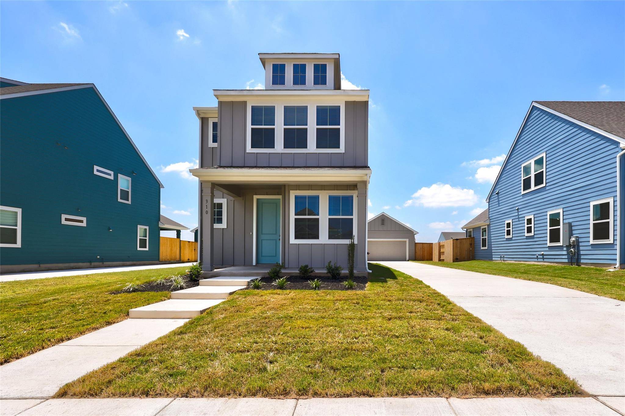 Taylor, TX 76574,310 Cherry Blossom LN
