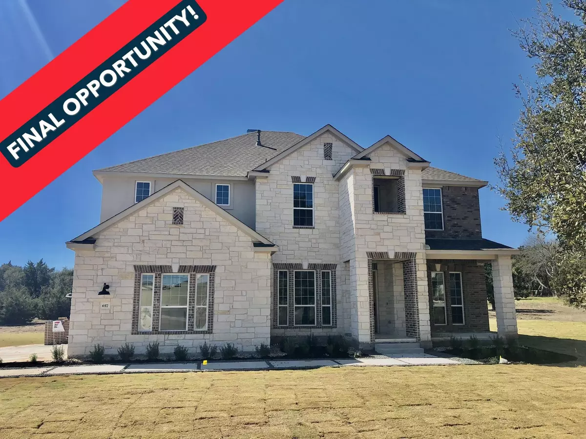 Dripping Springs, TX 78620,657 Prairie Clover DR