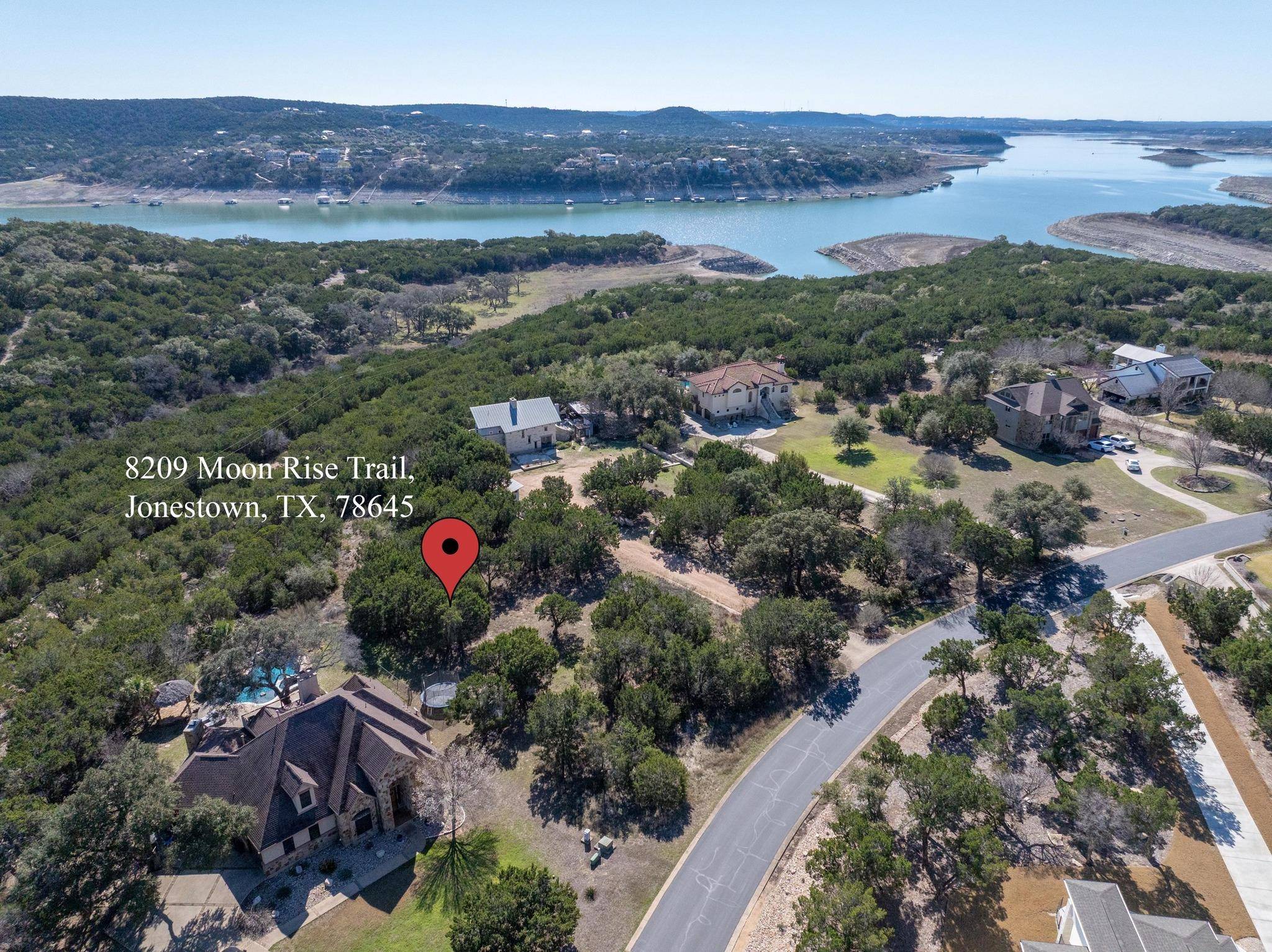 8209 Moon Rise TRL, Jonestown, TX 78645