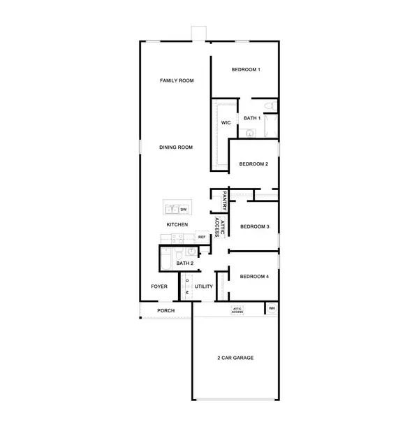 Buda, TX 78610,230 Alkali DR
