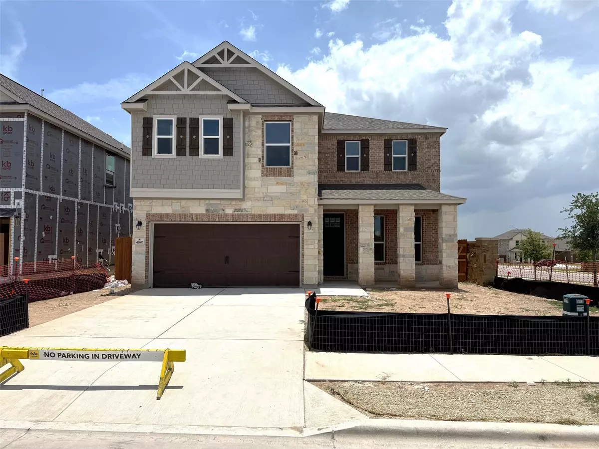 Round Rock, TX 78665,4805 Mozzafiato LN