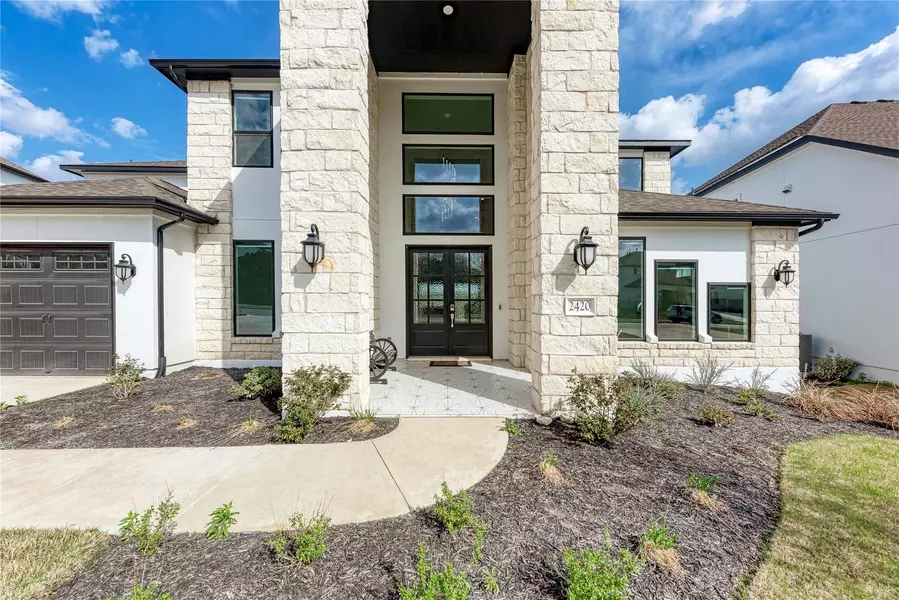2420 Novara TRL, Leander, TX 78641