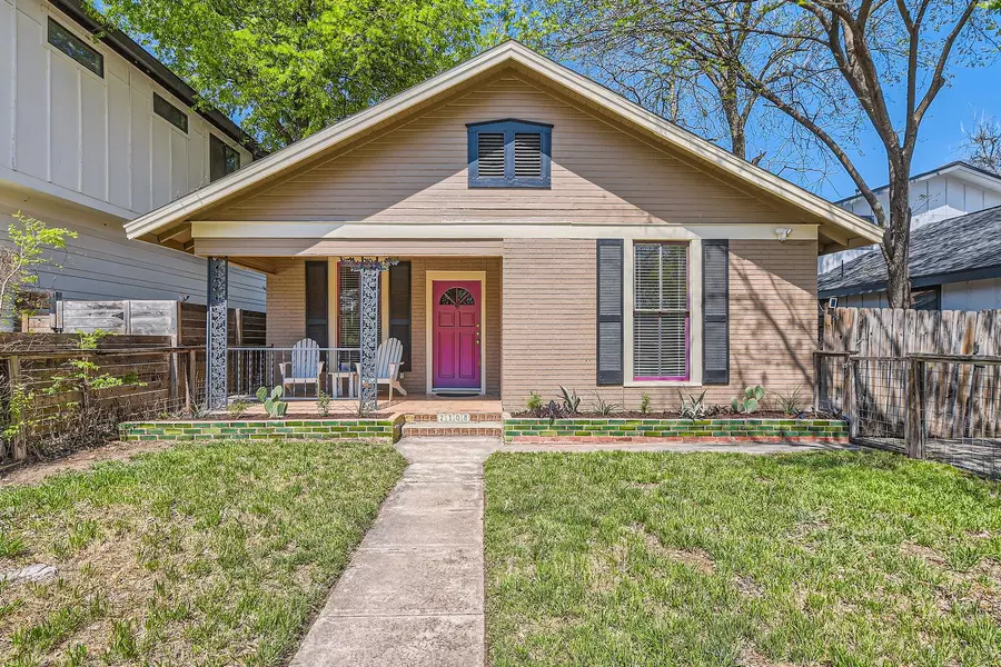 2308 Canterbury ST, Austin, TX 78702