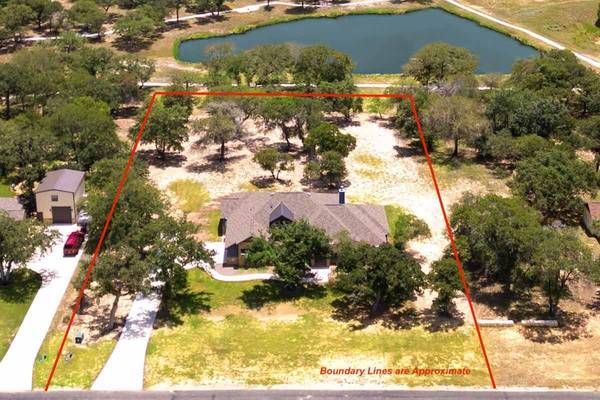 1.17 Acres, Crescent Ridge DR, Adkins, TX 78101