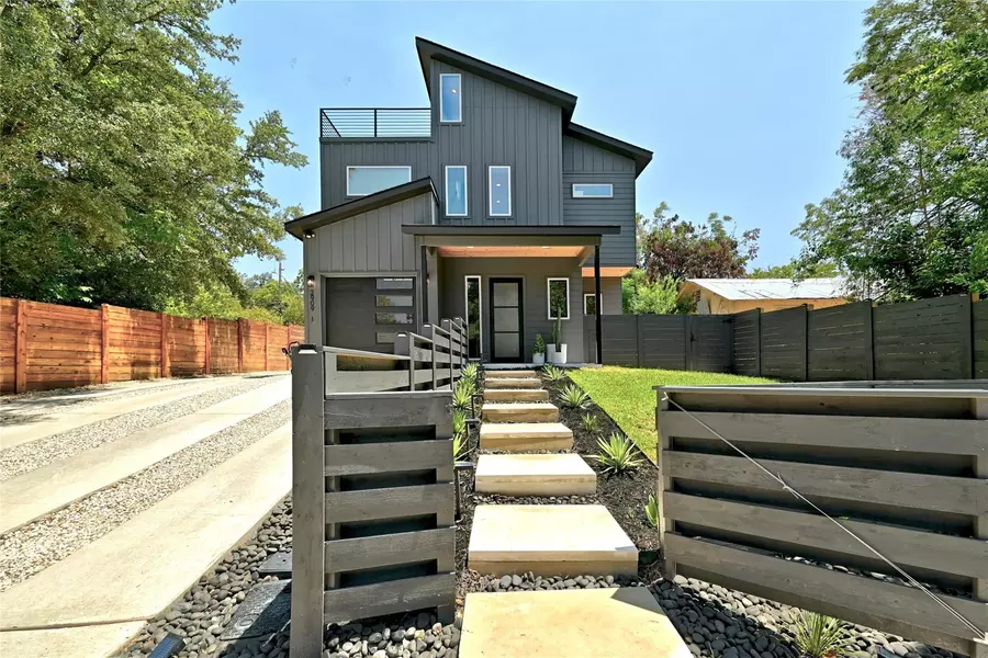 2909 Kuhlman Ave #1, Austin, TX 78702