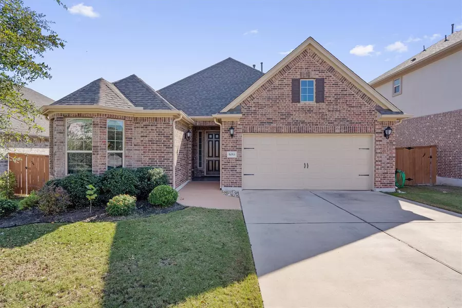 5053 Veranda TER, Round Rock, TX 78665