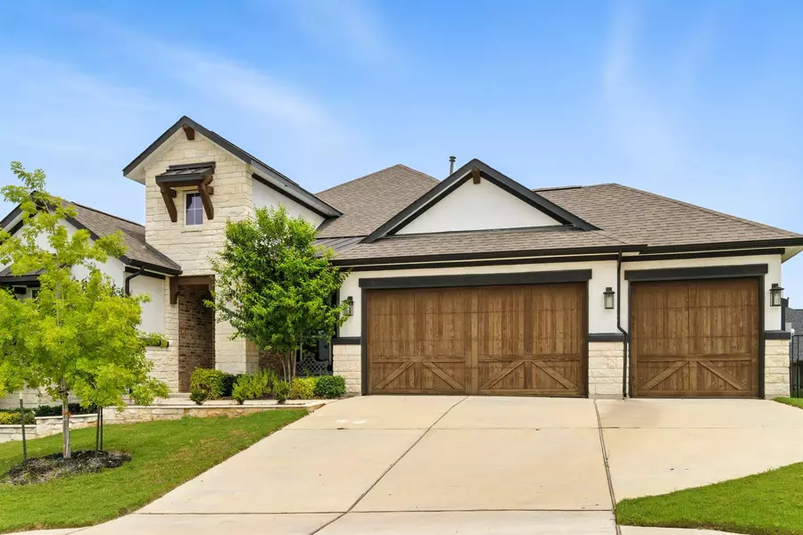 812 Nicosia CT, Leander, TX 78641