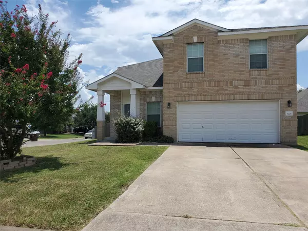 3701 Holden CT, Round Rock, TX 78665