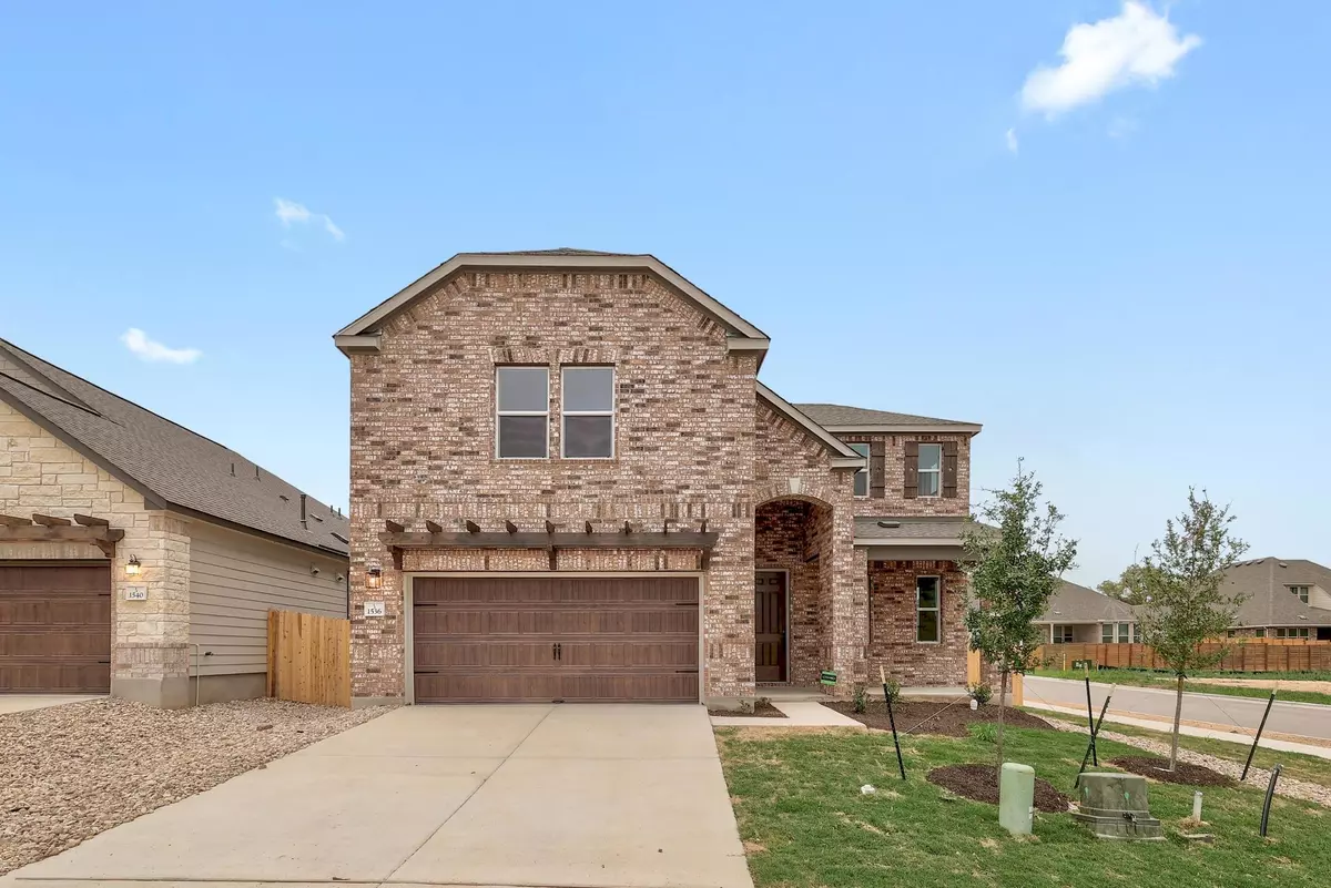 Leander, TX 78641,1536 Garlock DR