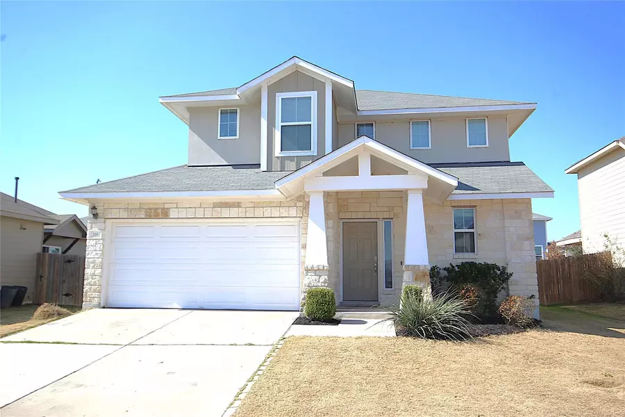 116 Four Star DR, Elgin, TX 78621
