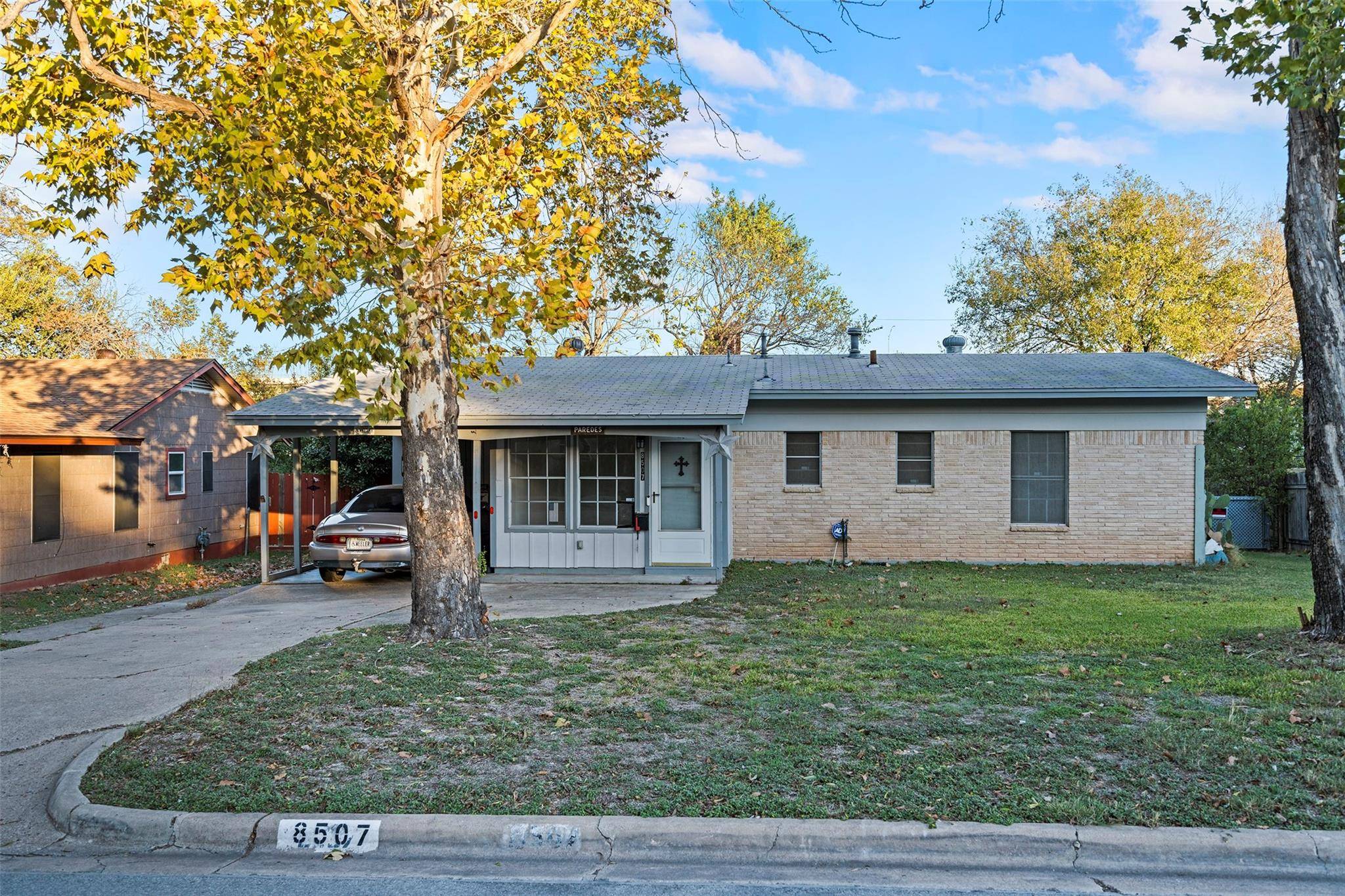 8507 Contour DR, Austin, TX 78757