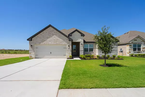 501 West Luna Blue LN, Jarrell, TX 76537