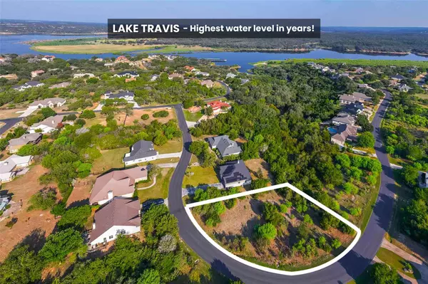 Lot 64 Wesley Ridge DR, Spicewood, TX 78669