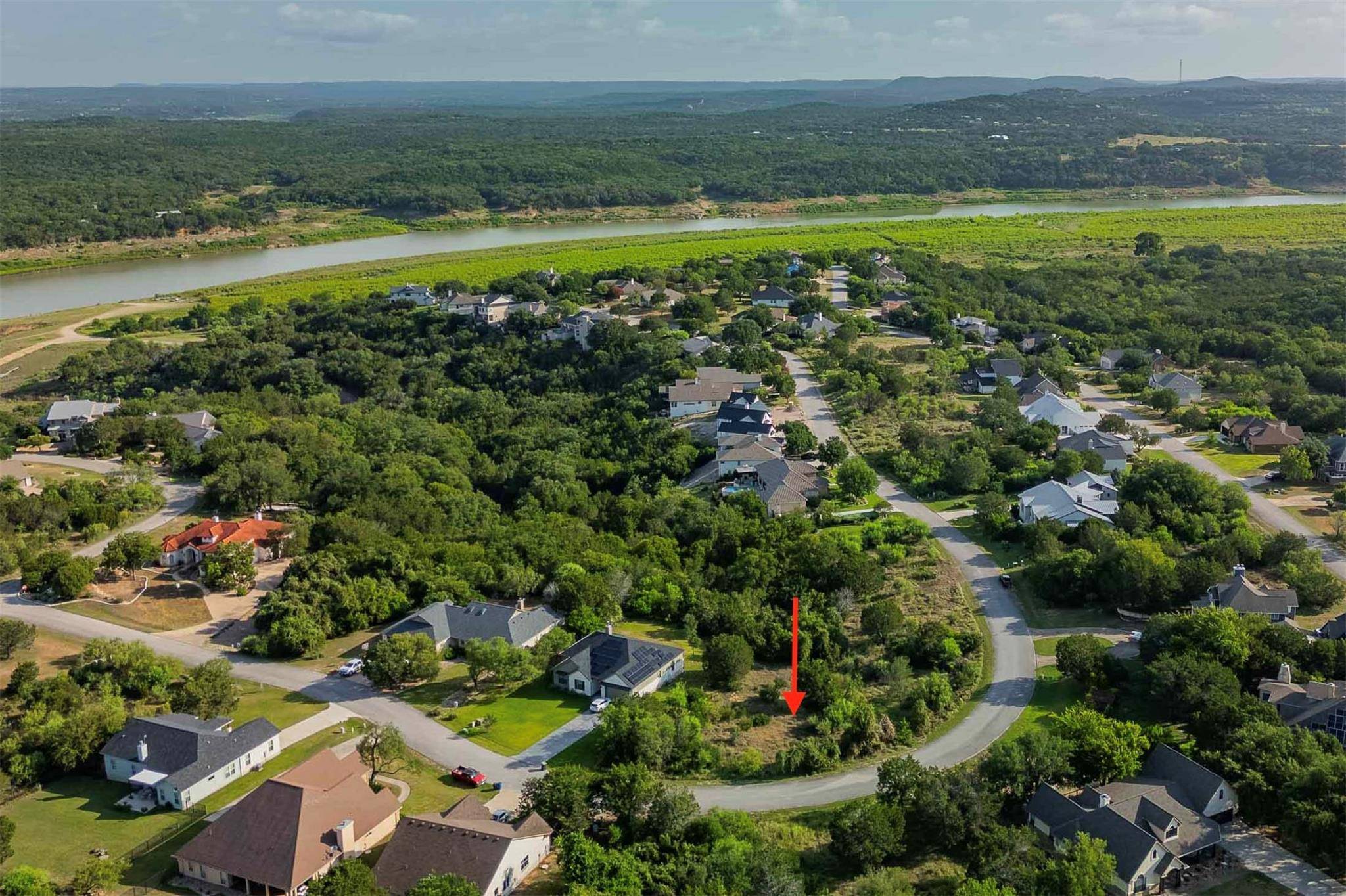 Lot 64 Wesley Ridge DR, Spicewood, TX 78669