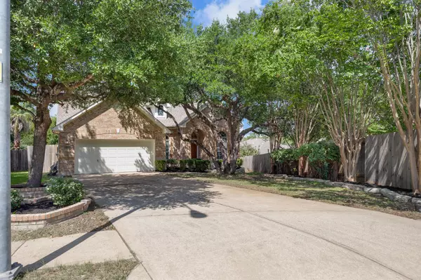 1400 Brixey CV, Austin, TX 78754