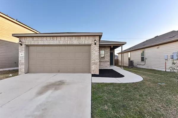 413 Ibis Falls LOOP, Jarrell, TX 76537