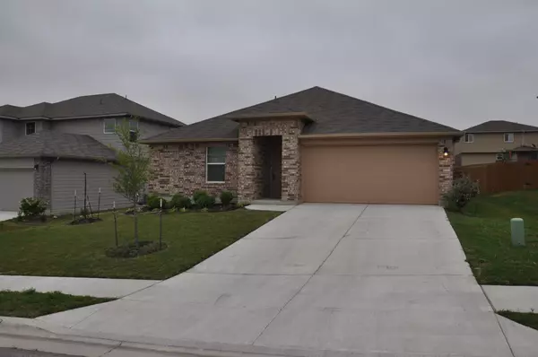 221 Llano River TRL, Hutto, TX 78634
