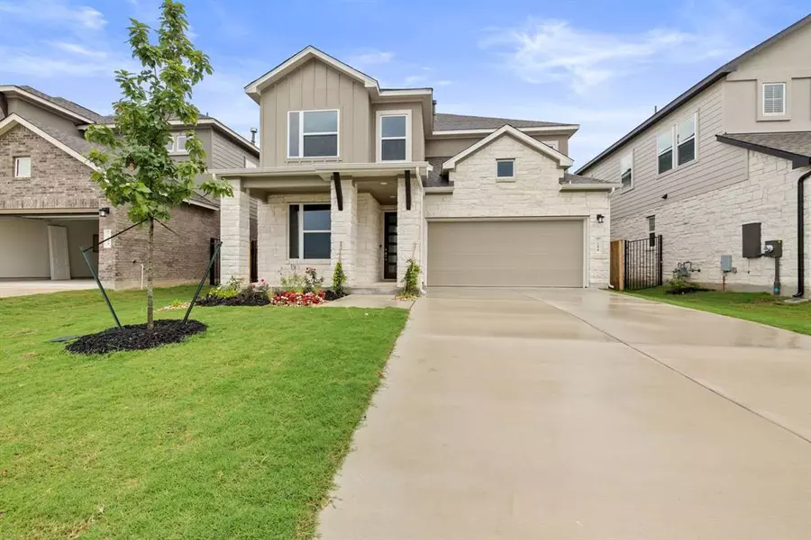 144 Alicante LN, Liberty Hill, TX 78642