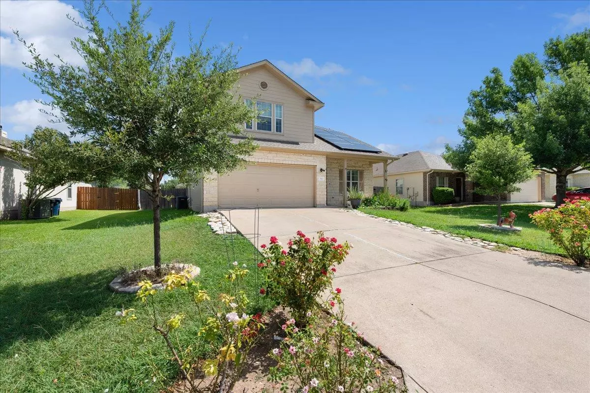 Hutto, TX 78634,114 Brown St STA