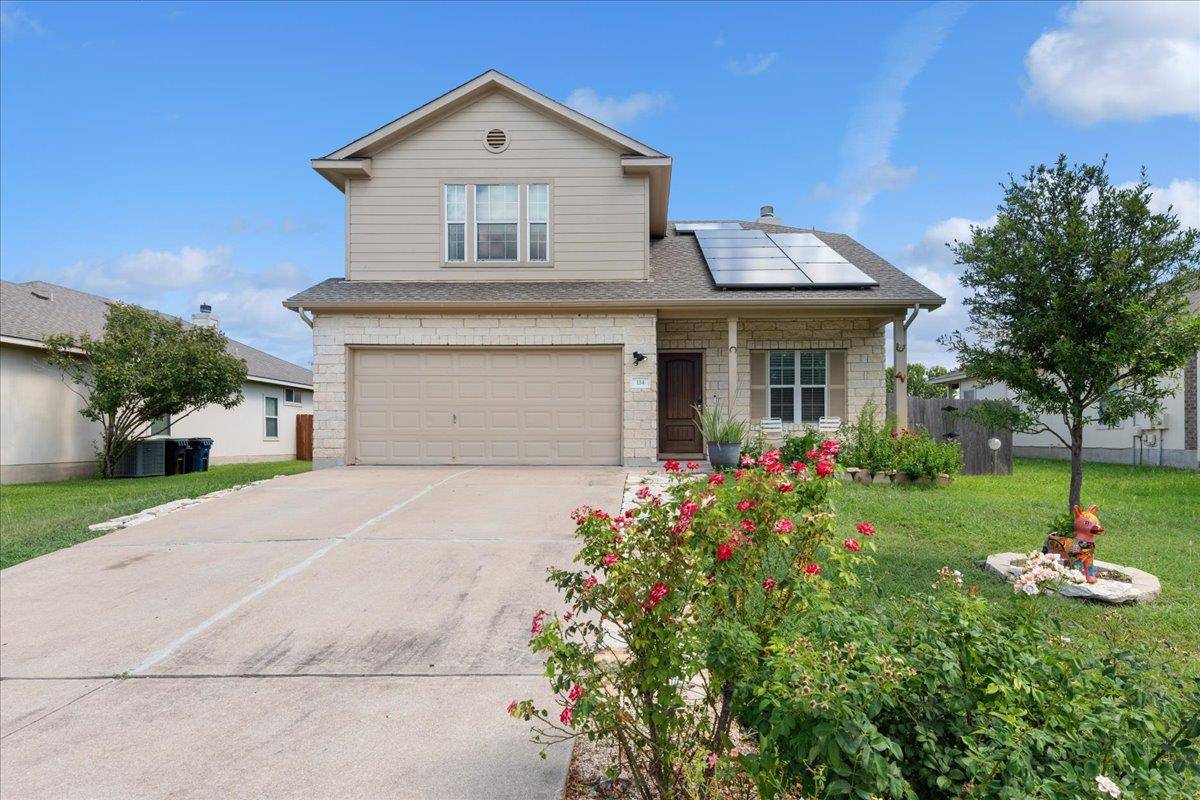 114 Brown St STA, Hutto, TX 78634