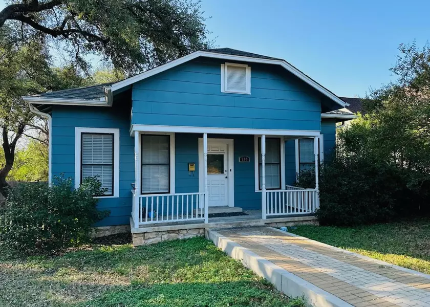209 W Bagdad Ave, Round Rock, TX 78664