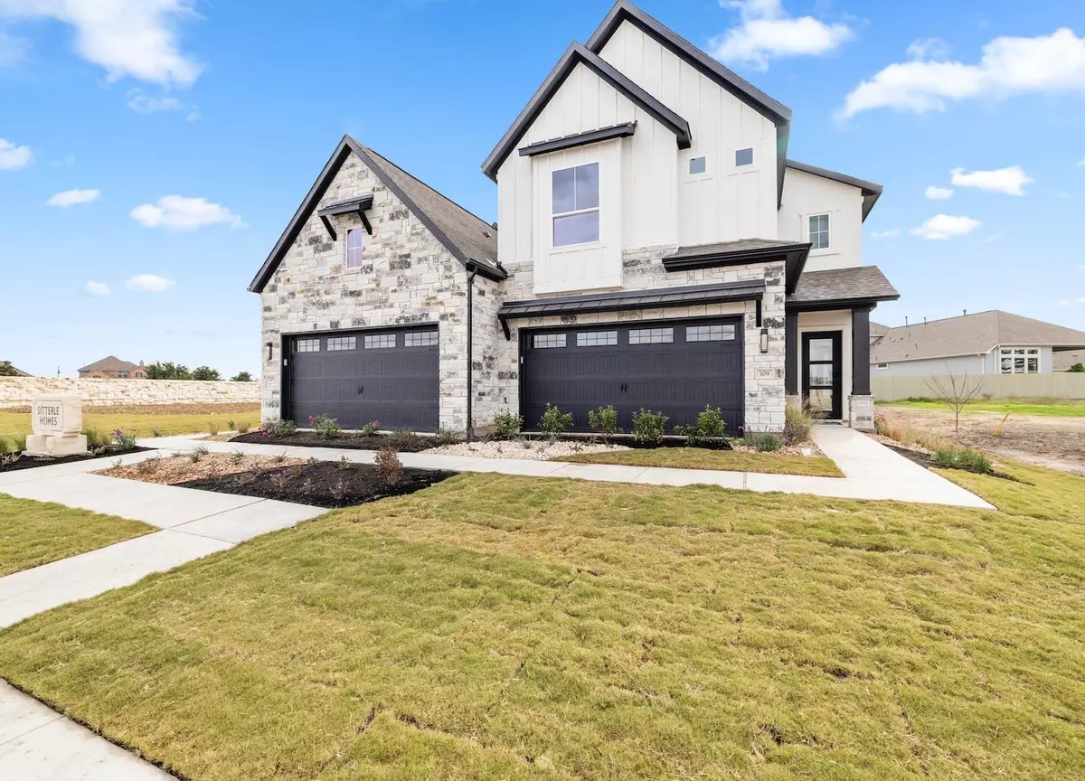 Liberty Hill, TX 78642,109 Flora Springs CV