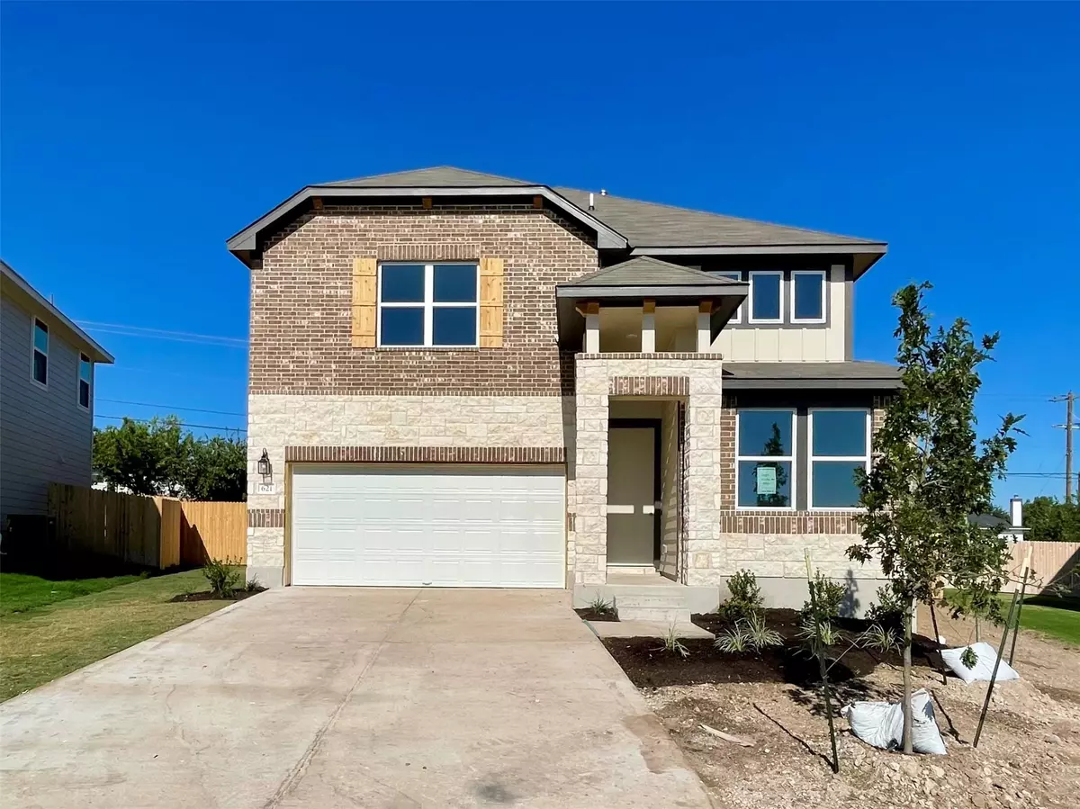 Hutto, TX 78634,621 Palo Brea LOOP