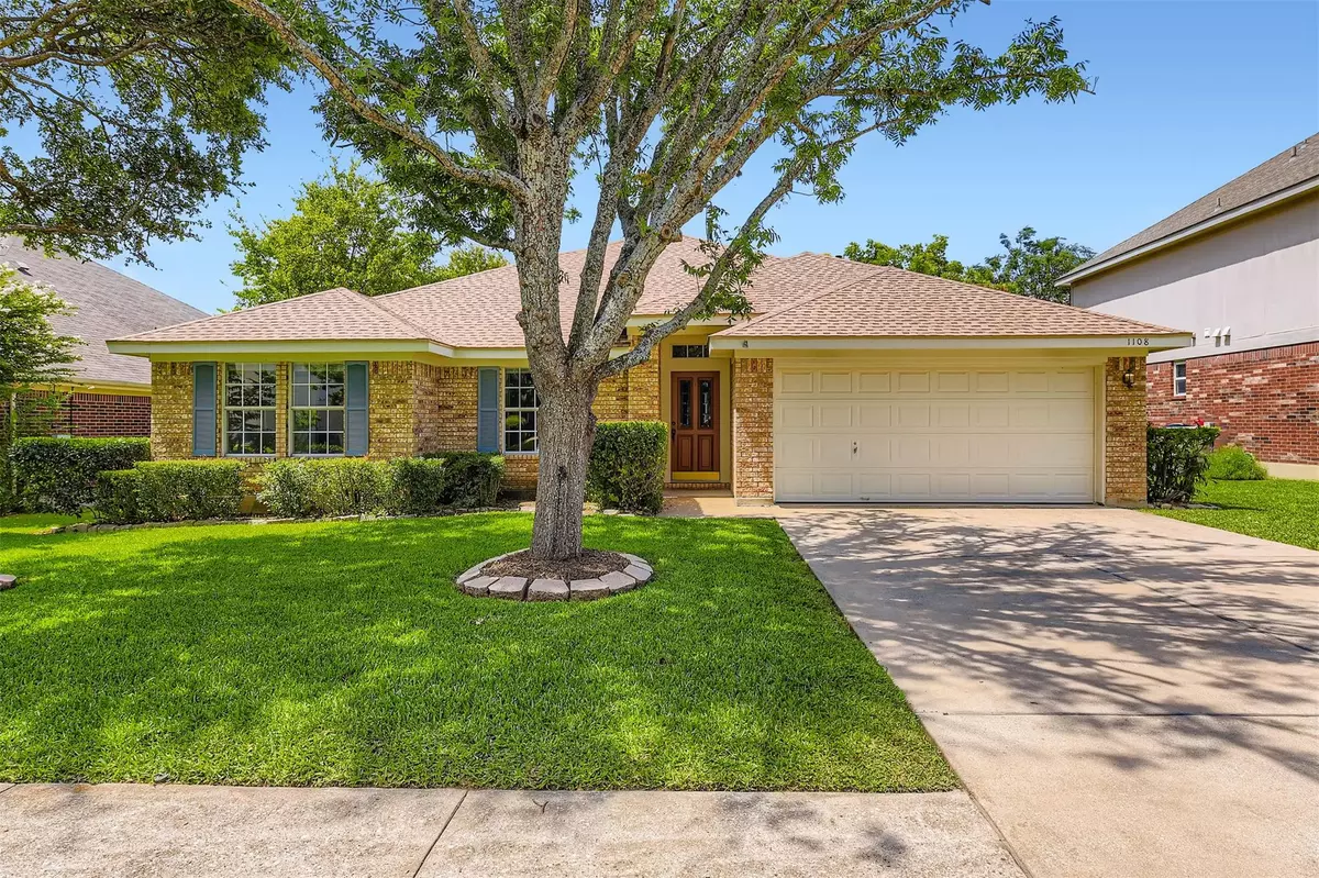 Cedar Park, TX 78613,1108 Red Ranch CIR