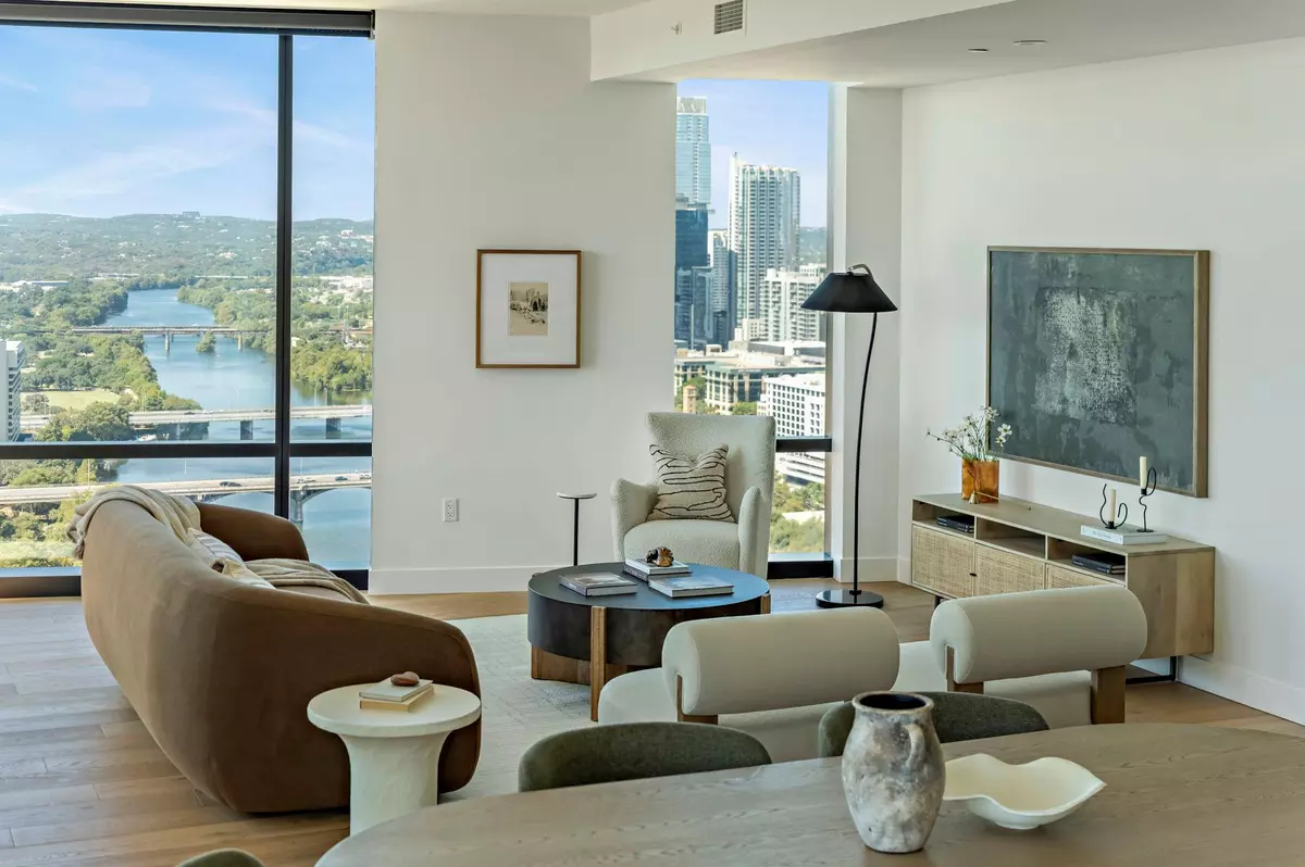 Austin, TX 78701,70 Rainey ST #2701