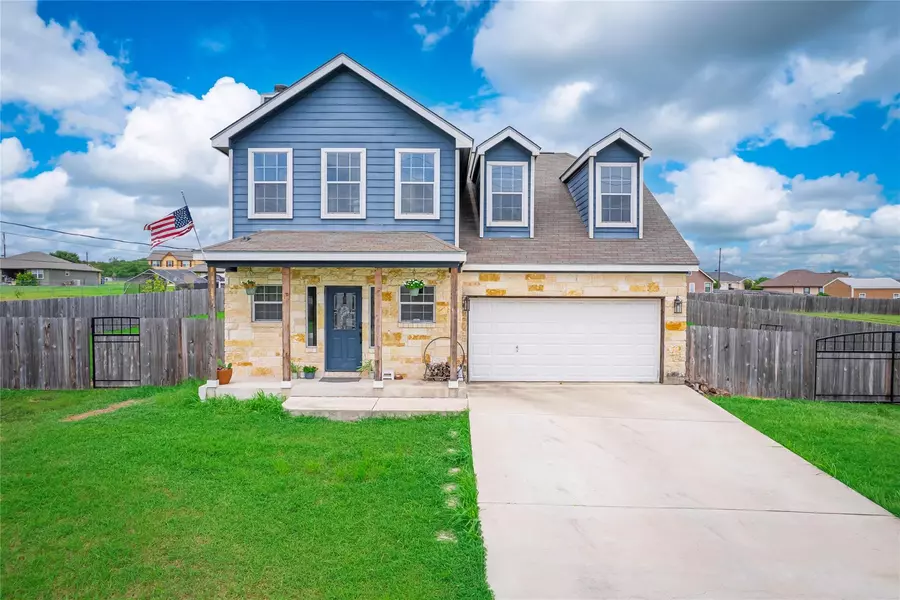 156 Dandelion TRL, San Marcos, TX 78666