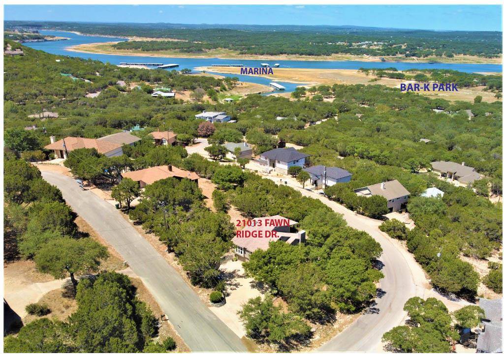 21013 Fawn Ridge DR, Lago Vista, TX 78645